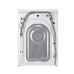 WW90DG6U3ALE Samsung 9 KG Smart Super Speed Front Load Washer - White